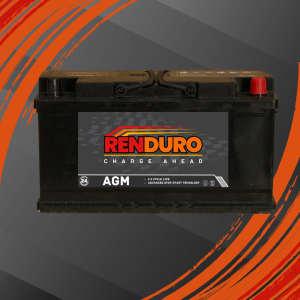 Renduro 658RAGM