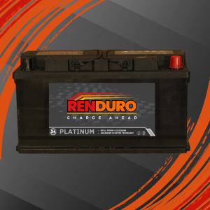 Renduro PLATINUM 658RP