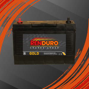 Renduro GOLD 674RG STUD