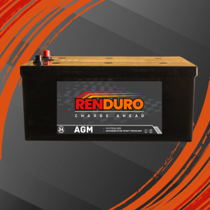 Renduro 695RAGM